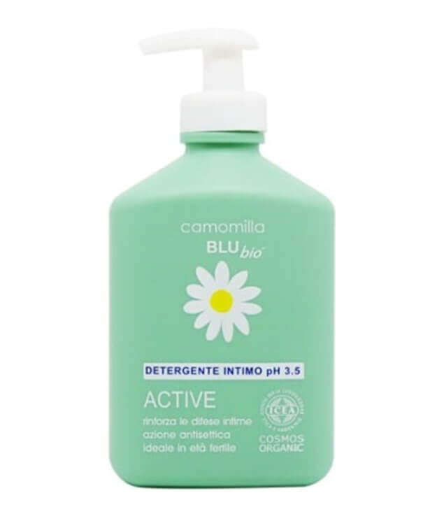 M&D PHARMACY | ACTIVE NETTOYANT INTIME BIOLOGIQUE PH 3,5